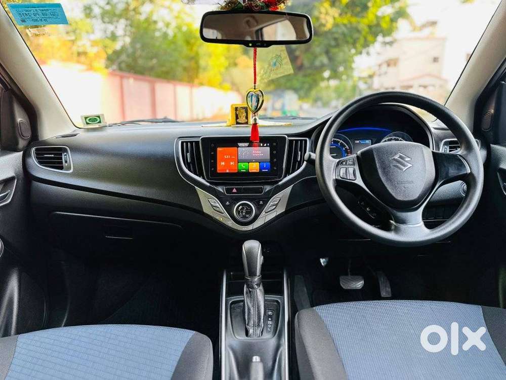 Maruti Suzuki Baleno 1.2 Zeta At, 2021, Petrol