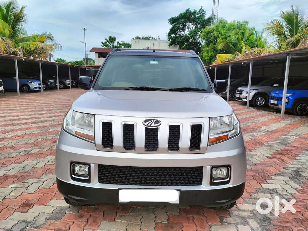 Mahindra Tuv 300, 2017, Diesel