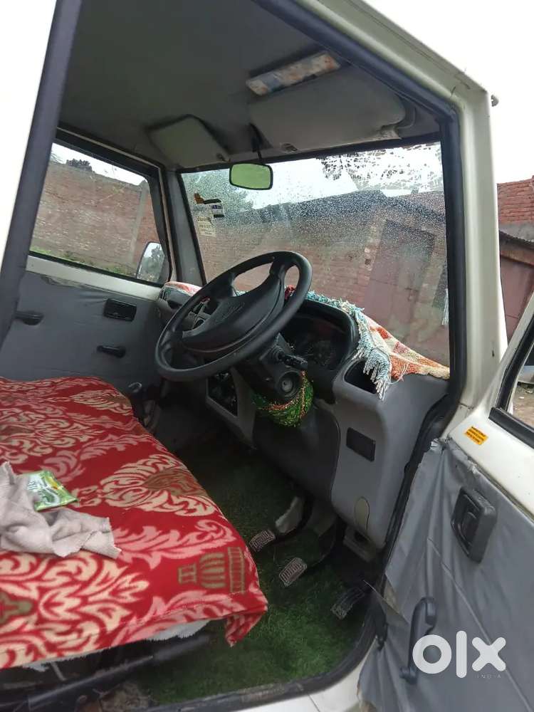 Mahindra Bolero Pik-up 2018