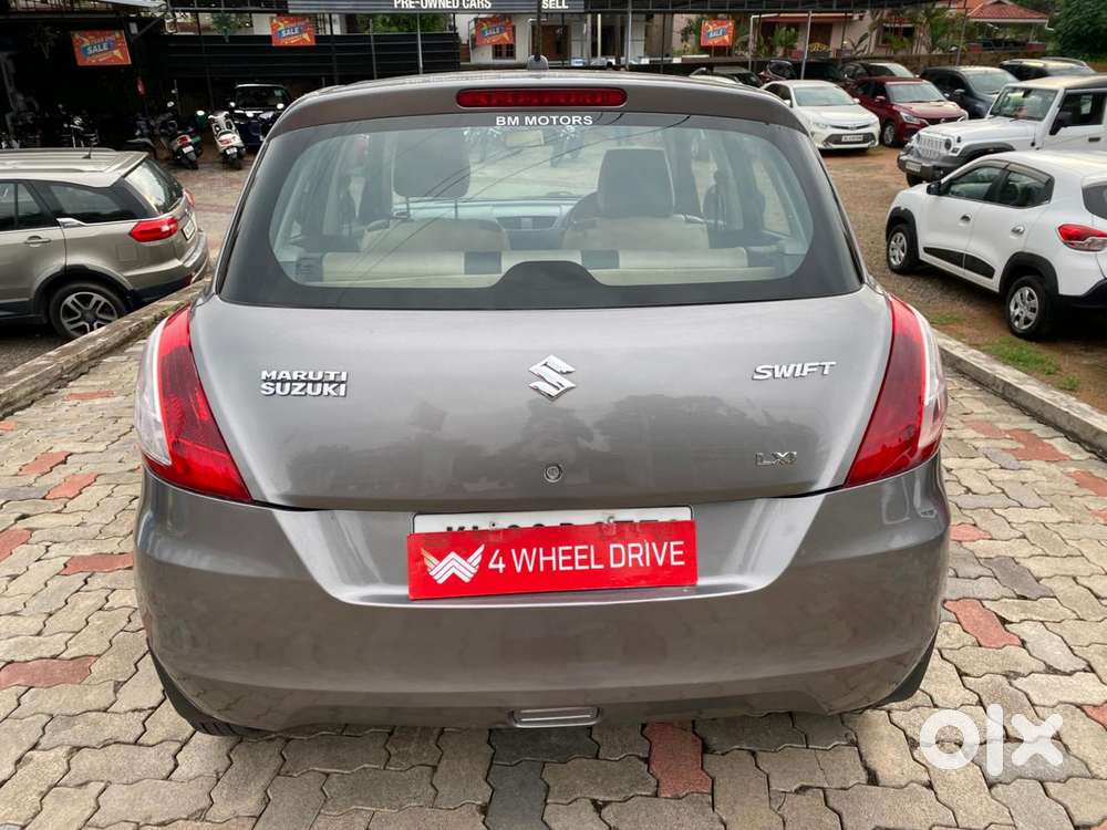 Maruti Suzuki Swift Lxi Optional-o, 2014, Petrol