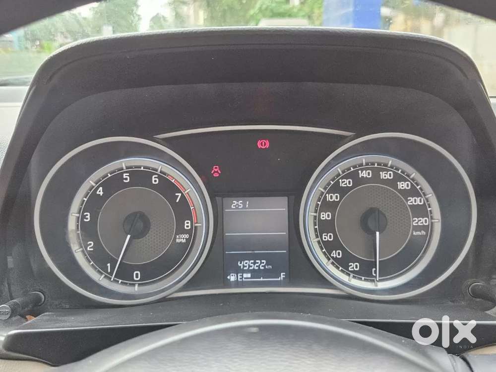 Maruti Suzuki Dzire 1.2 Vxi, 2021, Petrol
