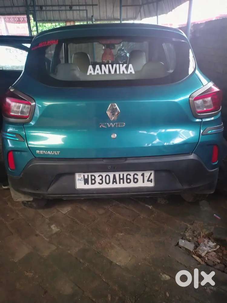 Renault Kwid Rxt Petrol 2021