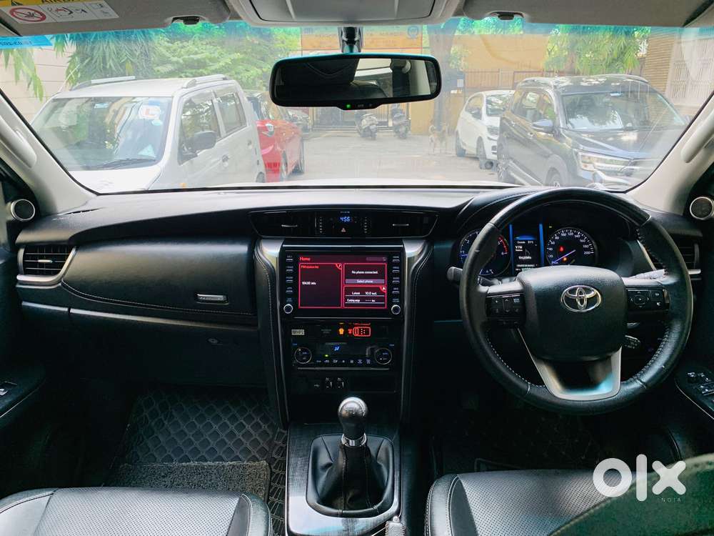 Toyota Fortuner 4x2 Mt 2.8 Diesel, 2024, Diesel