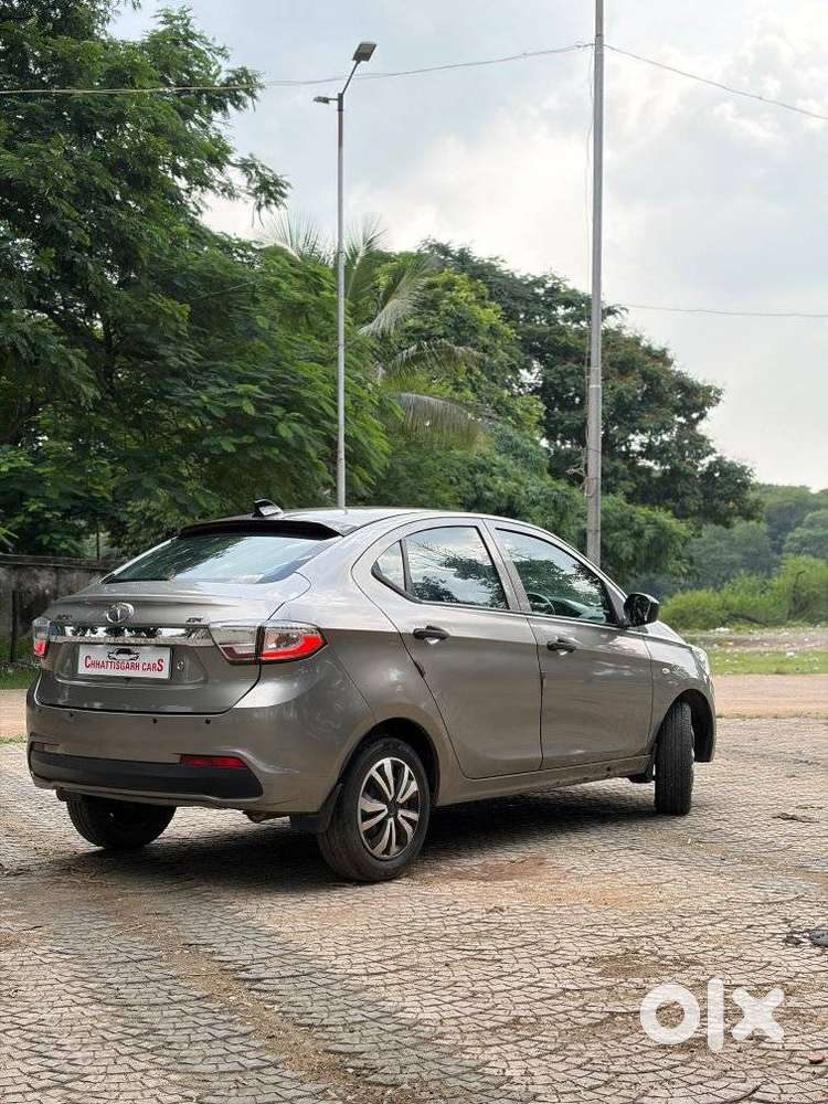Tata Tigor Xm, 2019, Petrol