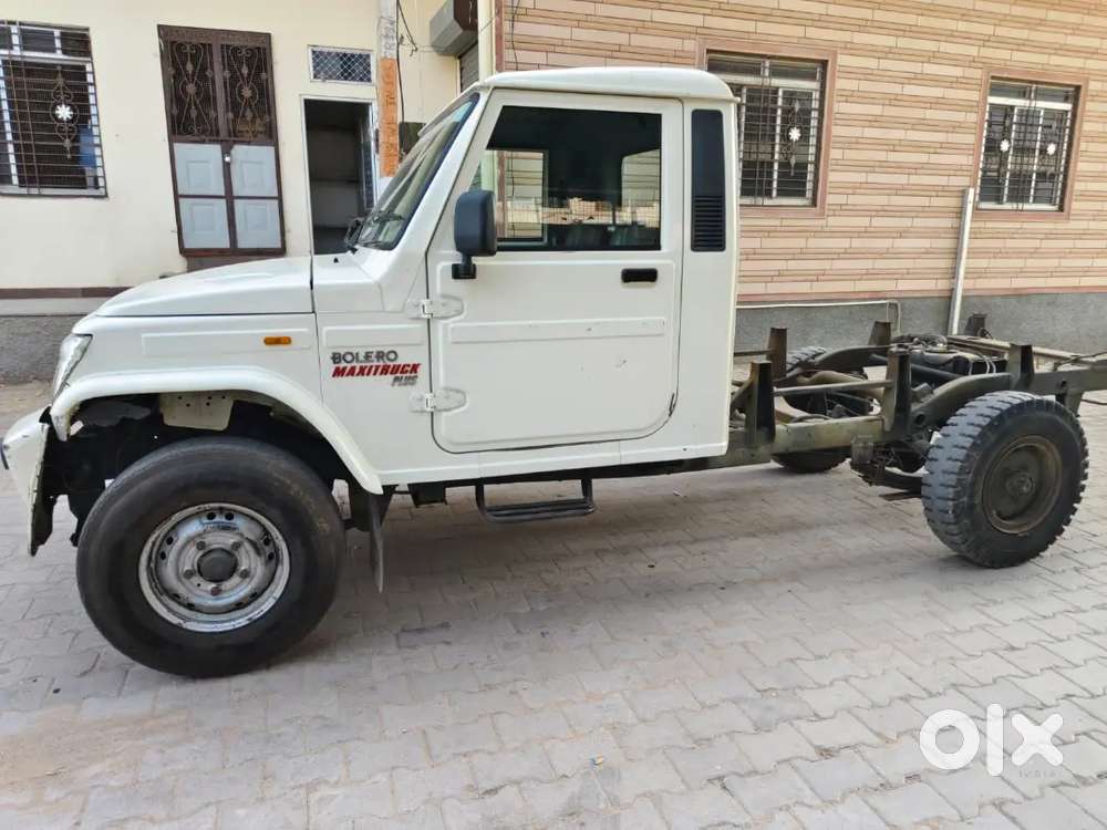 Mahindra Bolero Pik-up 2018 डीज़ल Well Maintained