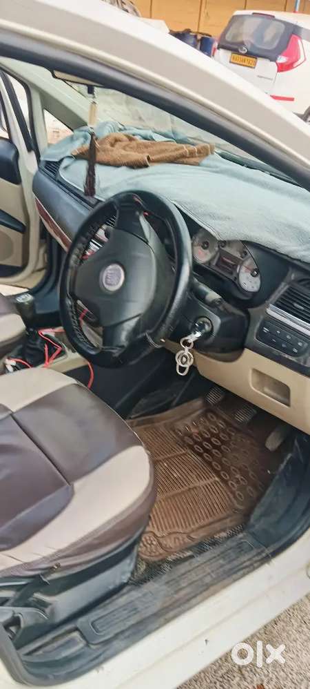 Fiat Linea 2010