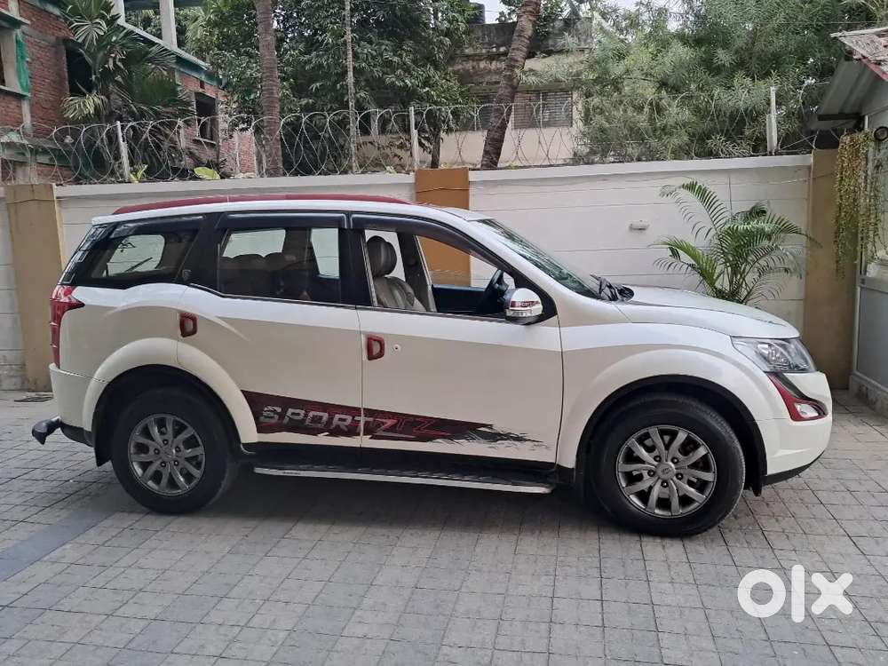 Mahindra Xuv500 2.2 Diesel 2017