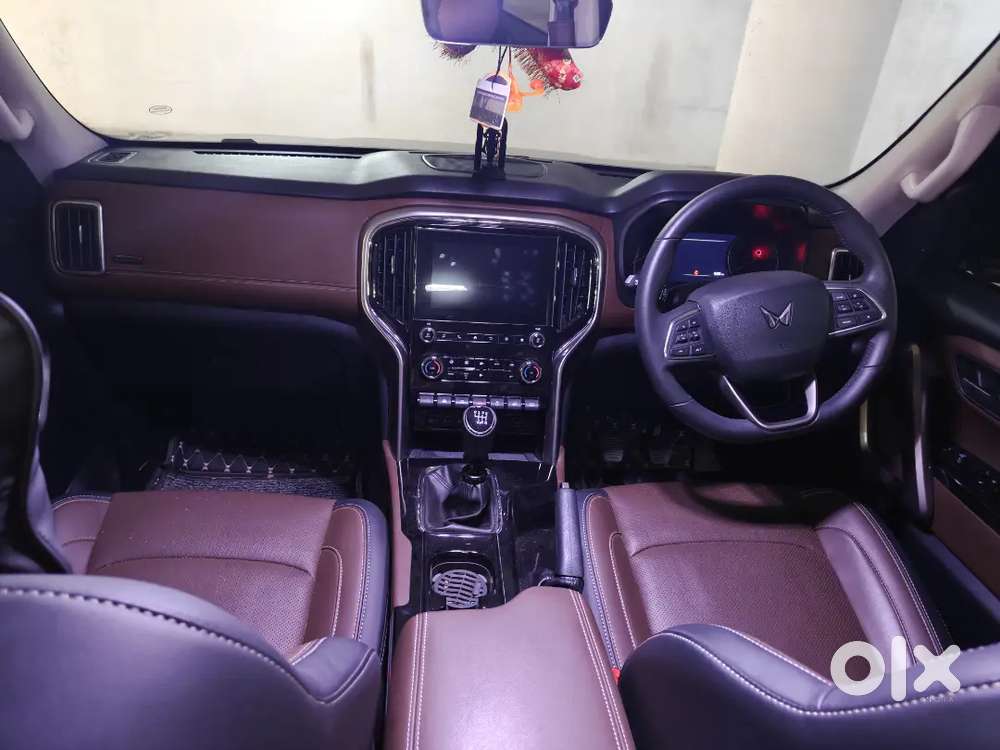 Mahindra Scorpio N 2024