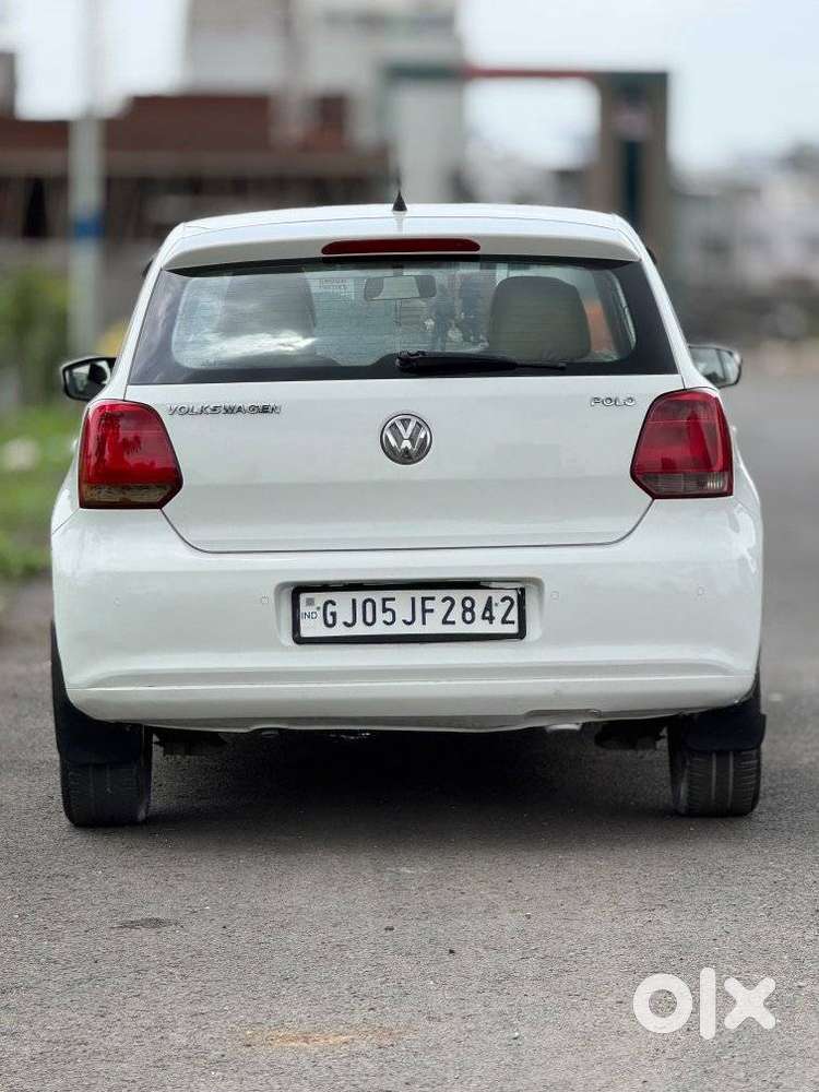 Volkswagen Polo 1.2 Gt Tsi, 2014, Petrol