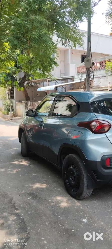Tata Punch Petrol Plus  Out Fided Cng