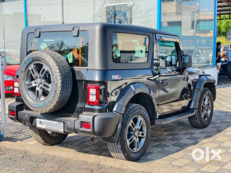 Mahindra Thar Lx Hard Top Diesel Mt Rwd, 2023, Diesel