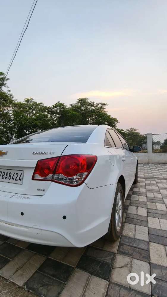 Chevrolet Cruze Lt 2016