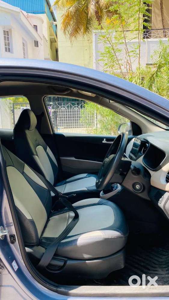 Hyundai Grand I10 Sportz 1.2 Kappa Vtvt, 2017, Petrol