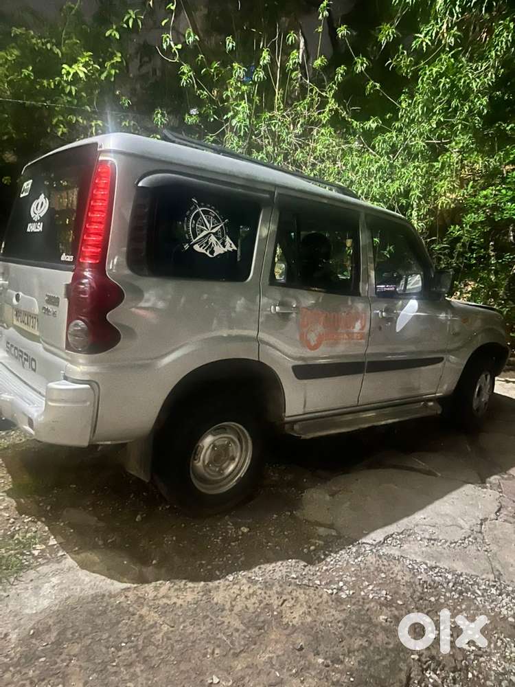 Mahindra Scorpio Diesel 2006
