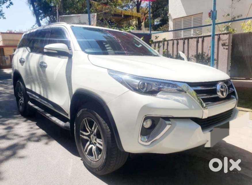 Toyota Fortuner 4x2 Mt 2.8 Diesel, 2017, Diesel