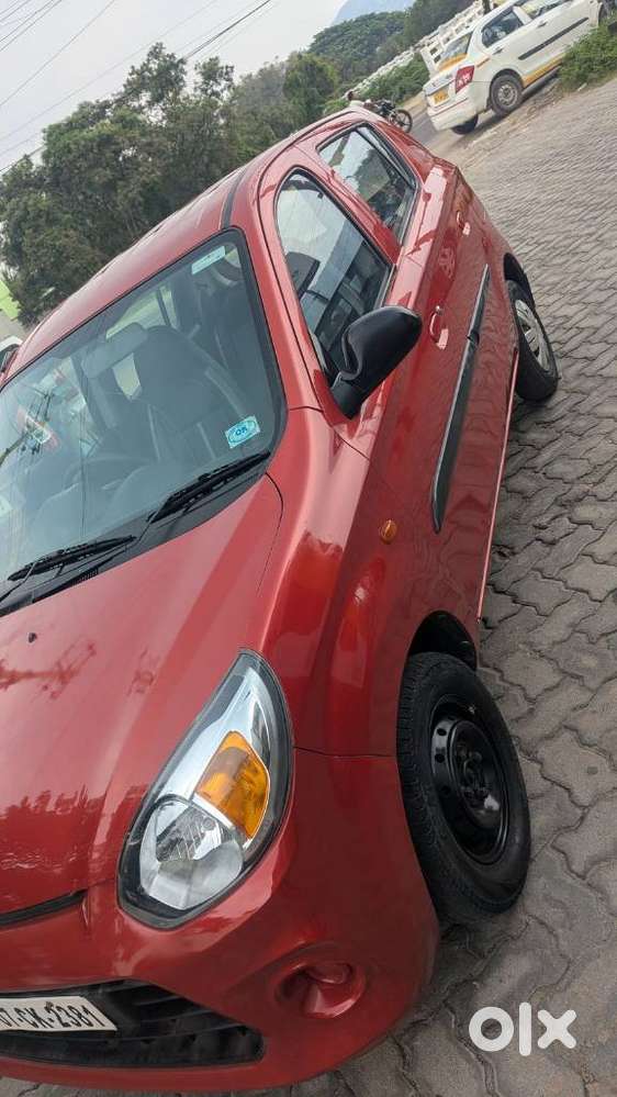 Maruti Suzuki Alto 800 Lxi, 2017, Petrol