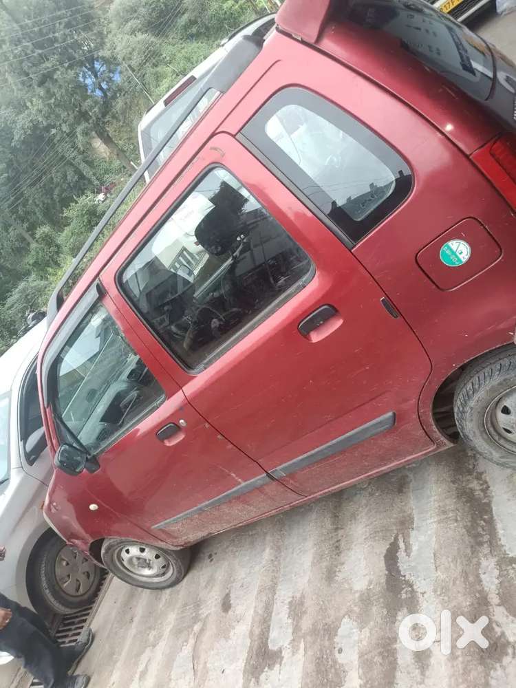 Maruti Suzuki Wagon R 2008 Very Good Milage New Appolo Tyre Insurance