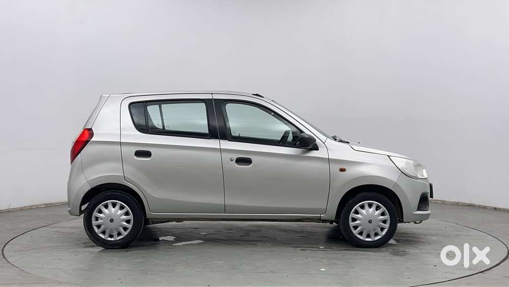 Maruti Suzuki Alto K10 Vxi, 2015, Petrol