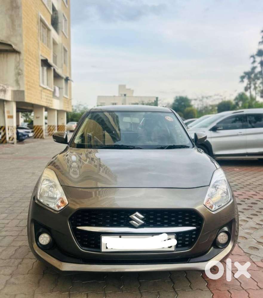 Maruti Suzuki Swift Vxi, 2018, Petrol