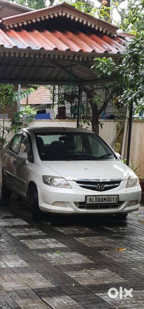 Honda City 2007