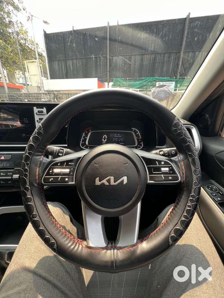 Kia Sonet 1.5 Htk Plus Diesel, 2021, Diesel