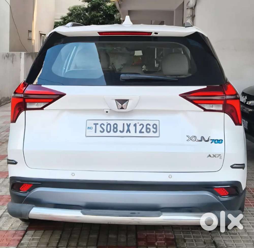 Mahindra Xuv700 Ax7 L Diesel 2023