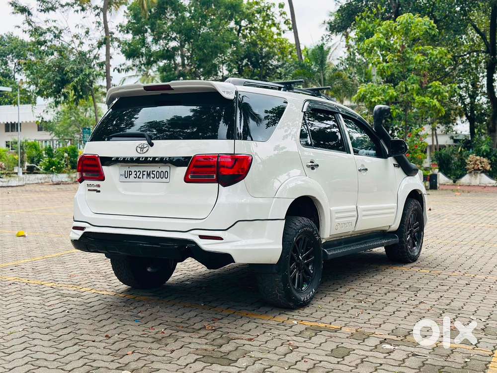 Toyota Fortuner Diesel 2014 Year