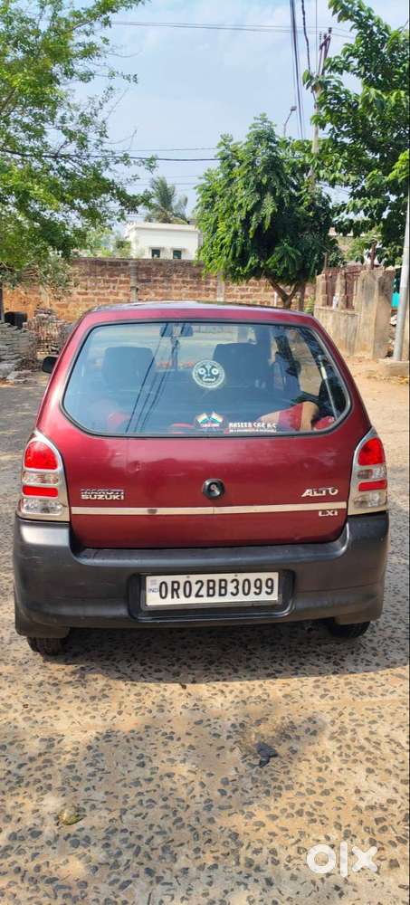Maruti Suzuki Alto 2009 Petrol Good Condition