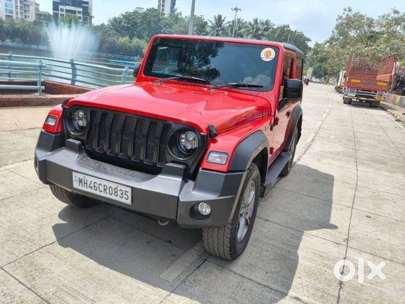 Mahindra Thar Lx Hard Top Diesel Mt 4wd, 2024, Diesel