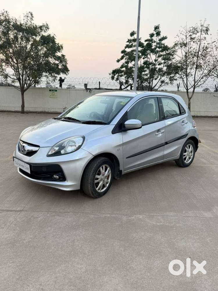 Honda Brio 2013-2016 V Mt, 2014, Petrol