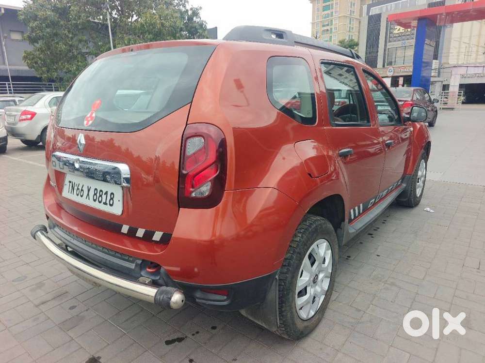 Renault Duster 1.5 Petrol Rxe, 2018, Petrol