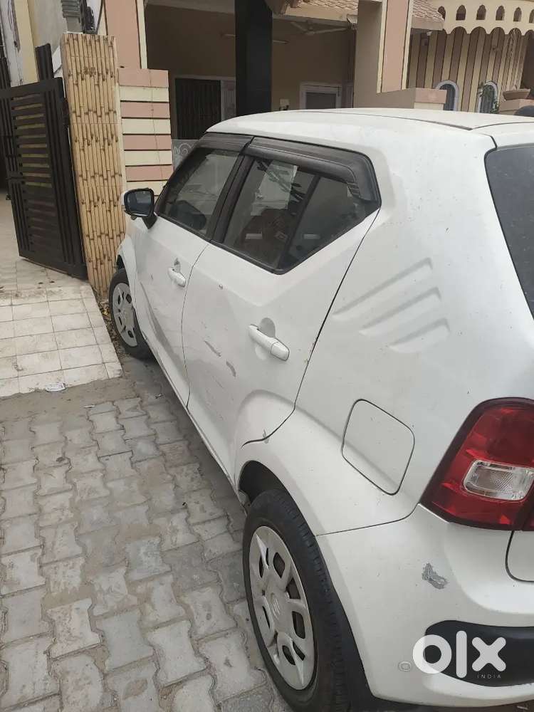 Maruti Suzuki Ignis  Amt 2019 Petrol 62000 Km Driven