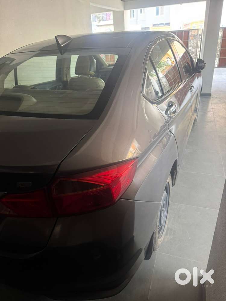 Honda City Zx 2016 Petrol