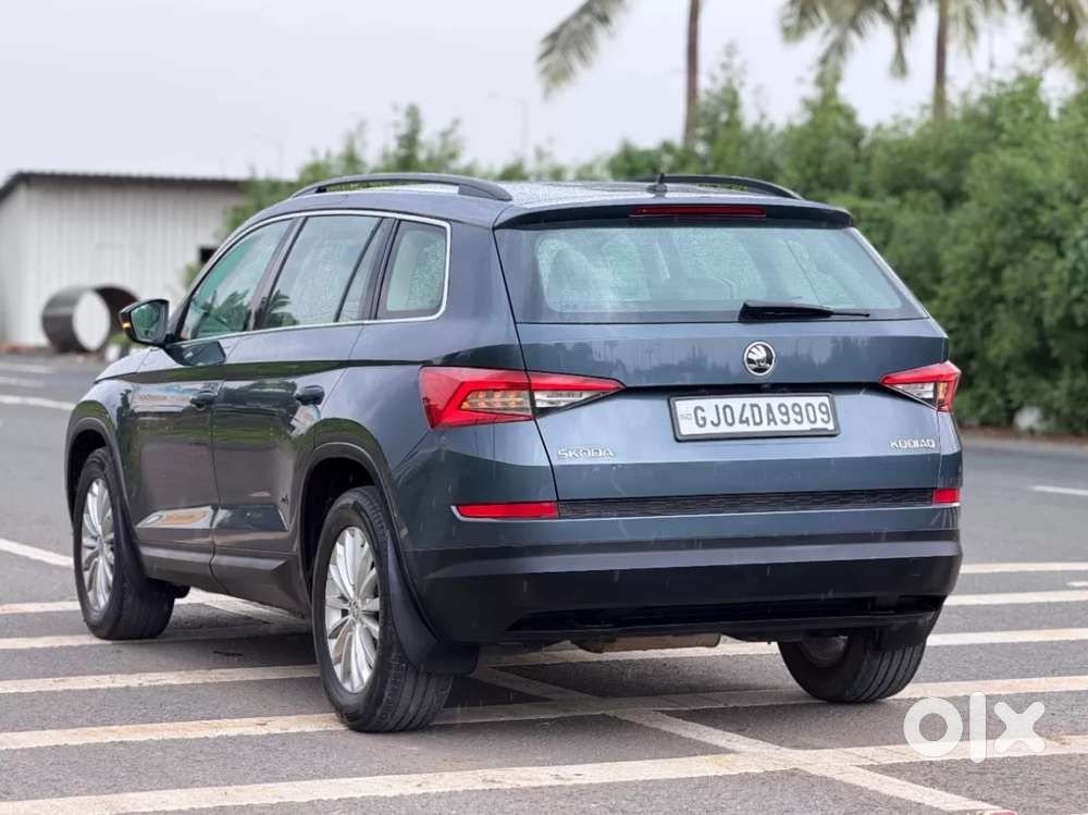Skoda Kodiaq 2.0 Style Tdi 4x4 At, 2017, Diesel