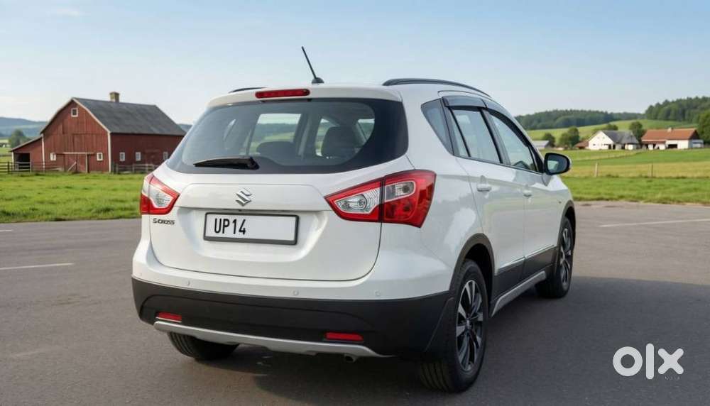 Maruti Suzuki S Cross Facelift, 2019, Diesel