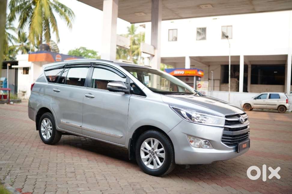 Toyota Innova Crysta 2.8 Gx At, 2019, Diesel