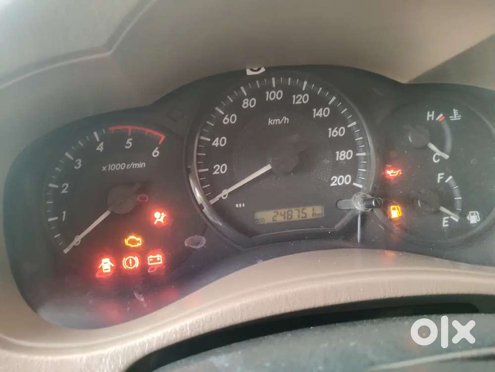 Toyota Innova Diesel 2016