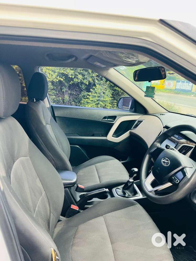 Hyundai Creta 1.4 E Plus Crdi, 2018, Diesel