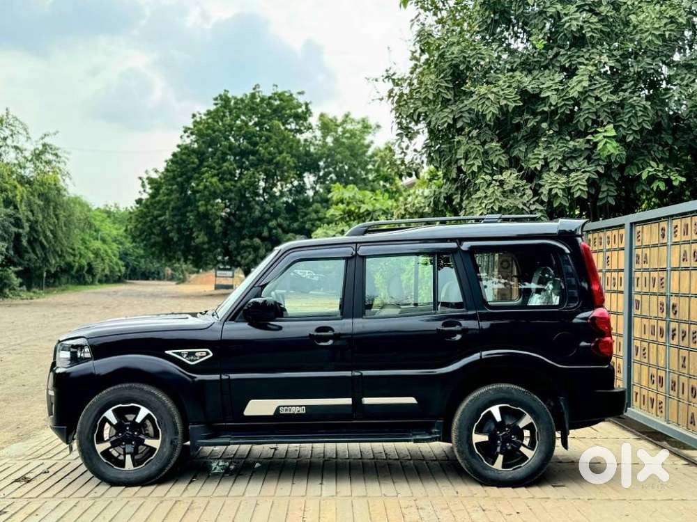 Mahindra Scorpio Classic 2.2 S 11 Mt 7 Str, 2025, Diesel