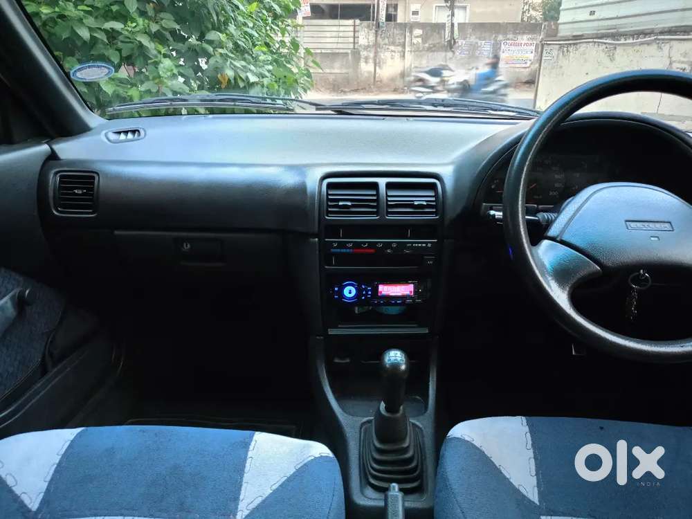 Esteem Maruti Suzuki 1998 Model