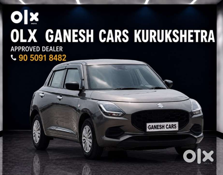Maruti Suzuki Swift 1.2 Lxi (o), 2025, Petrol