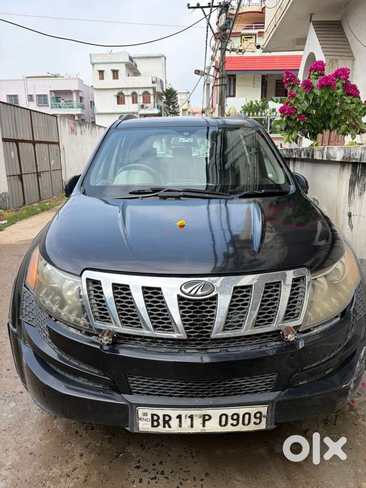 Xuv 500 W8