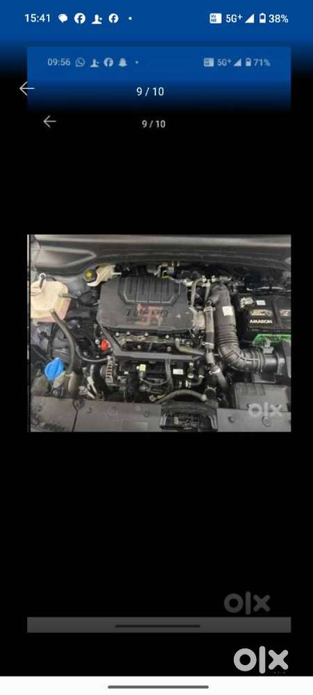 Hyundai Creta N Line N10 1.5 Turbo Dct, 2024, Petrol