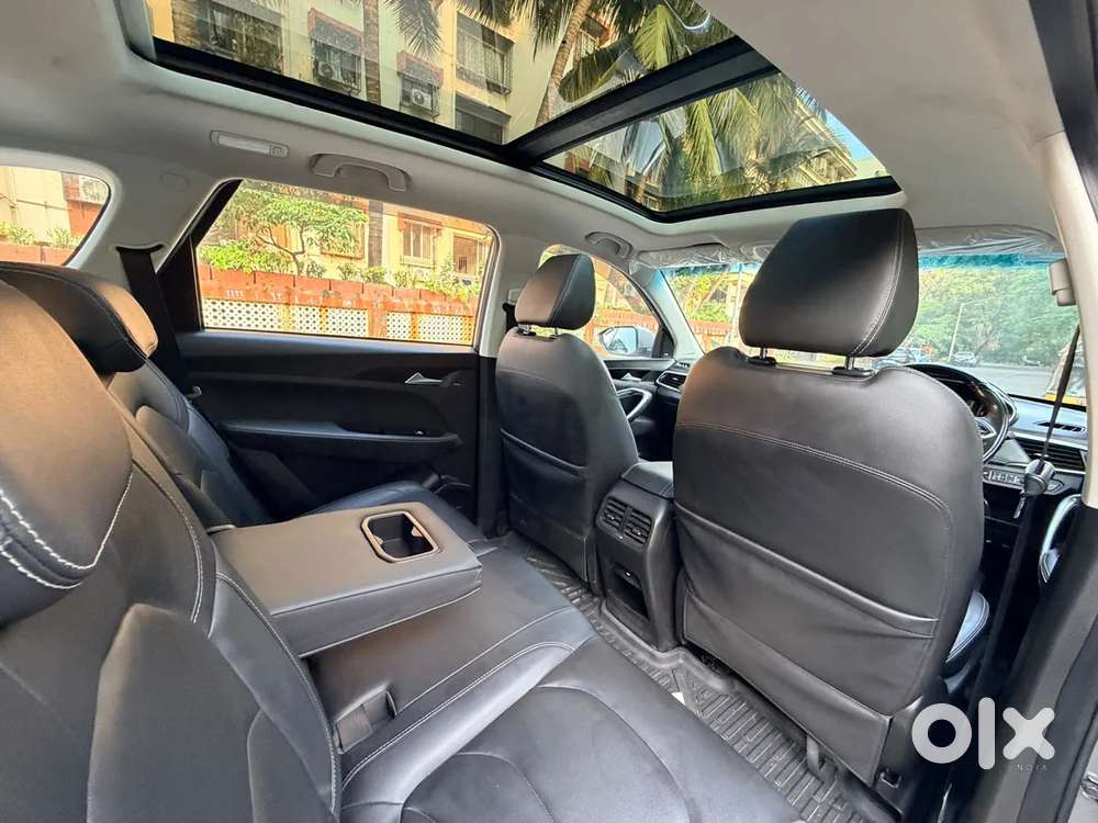 Mg Hector Sharp Dct Petrol, 2019, Petrol