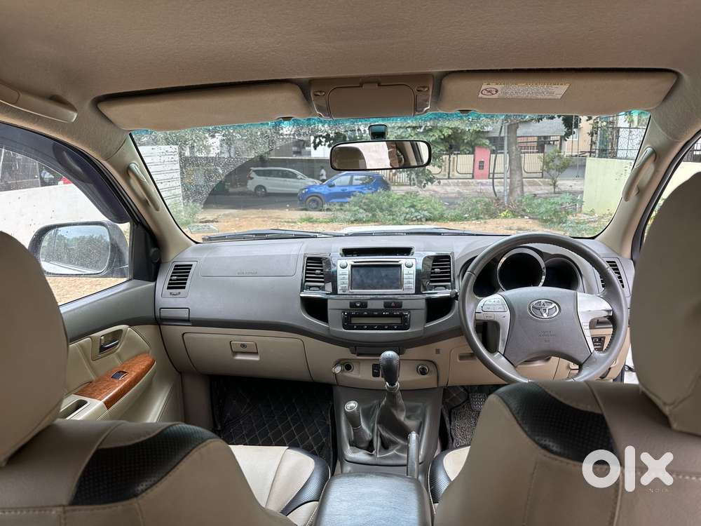 Toyota Fortuner 4x4 Mt Trd Sportivo, 2011, Diesel