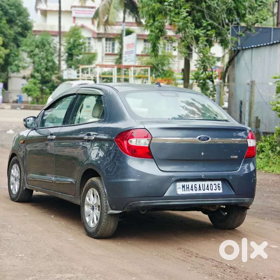 Ford Figo Aspire 1.5 Tdci Titanium Opt, 2016, Diesel