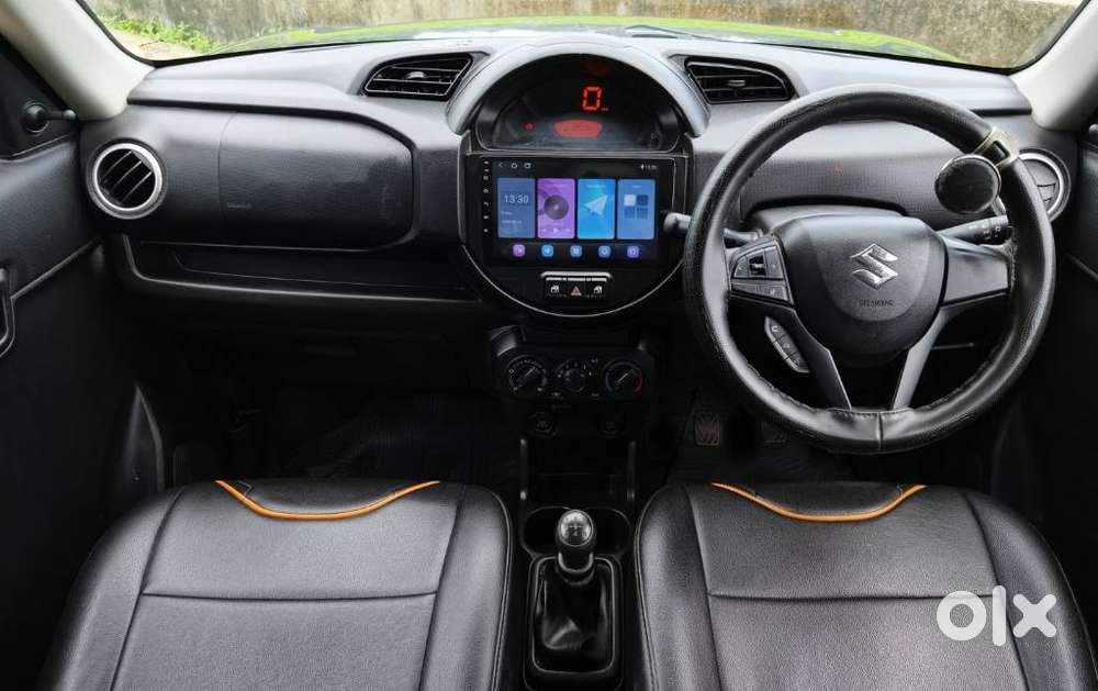 Maruti Suzuki S-presso Vxi Plus, 2020, Petrol