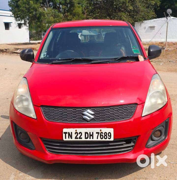 Maruti Suzuki Swift 1.2 Vxi (o), 2017, Petrol
