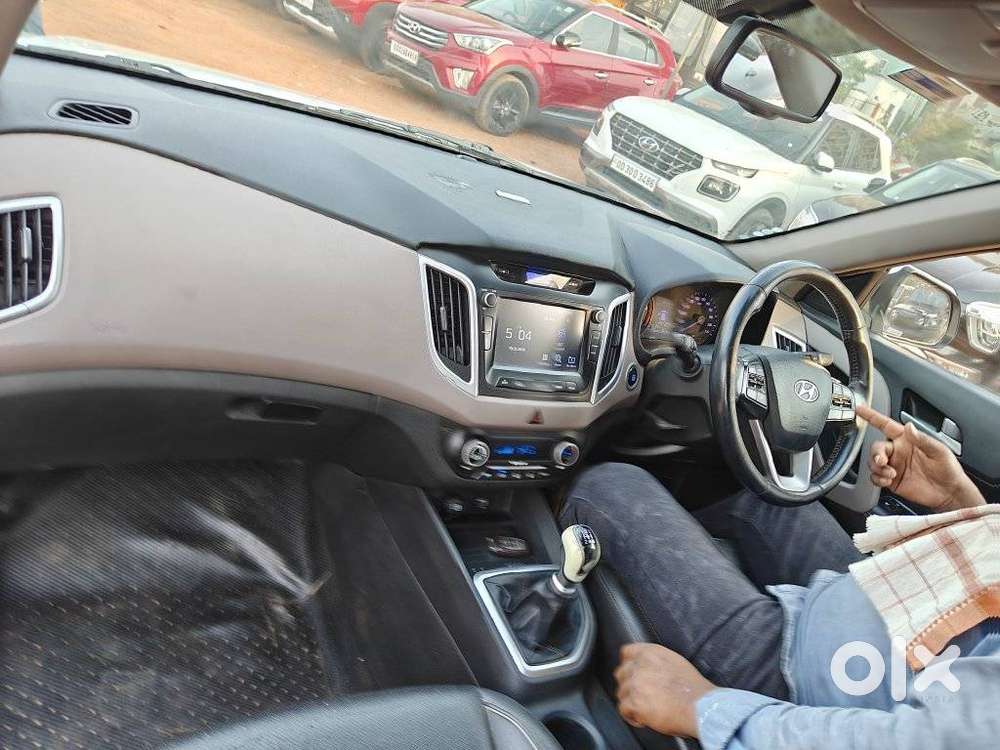 Hyundai Creta Sx (o) 1.5 Diesel, 2019, Diesel