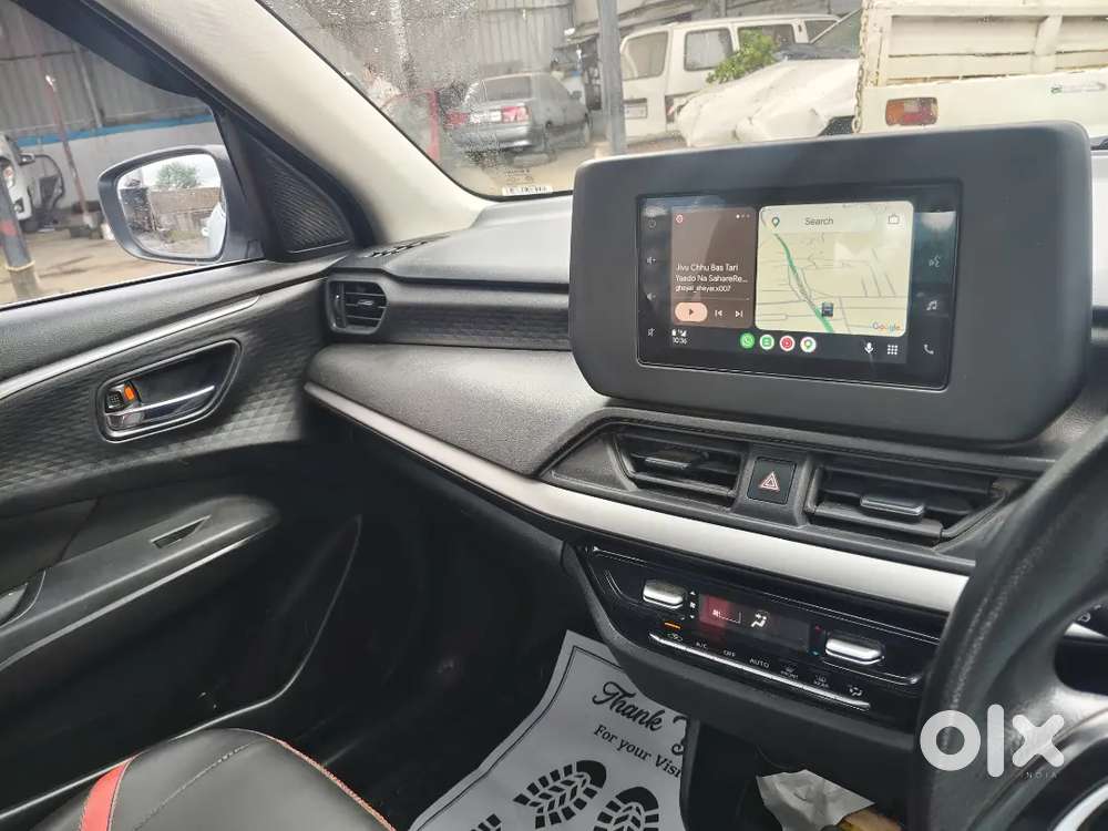 Maruti Suzuki Swift 2025